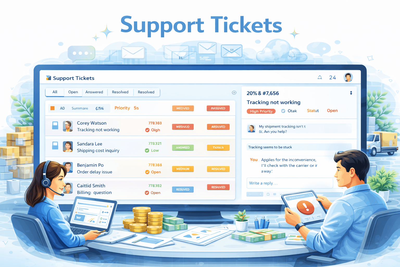 Top Ecommerce Shipping Problems in India & Solutions
