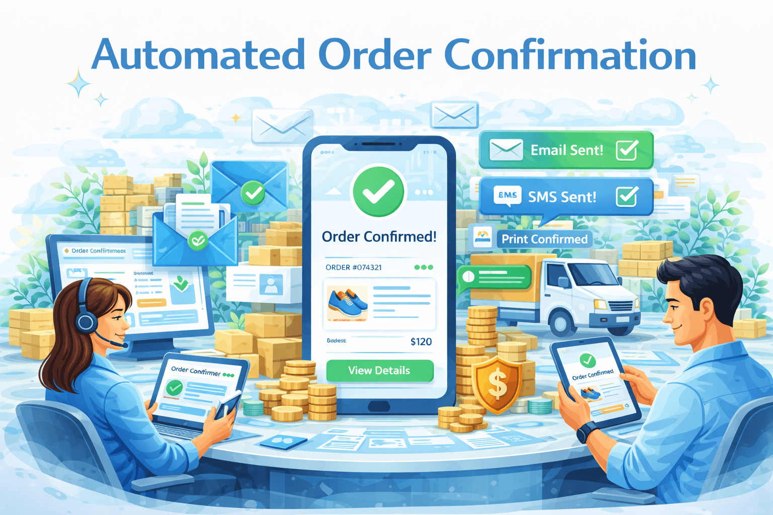 NDR Automation for Ecommerce Explained
